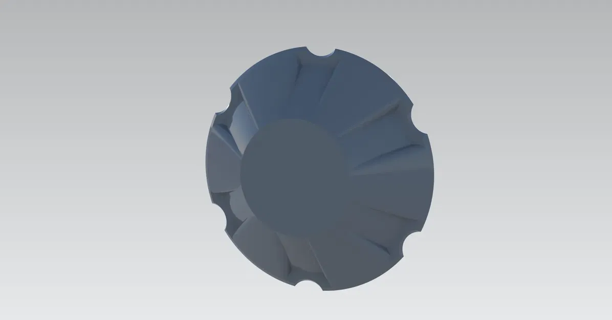 Nắp Chụp Mâm Xe Mazda B-Series - Image 6