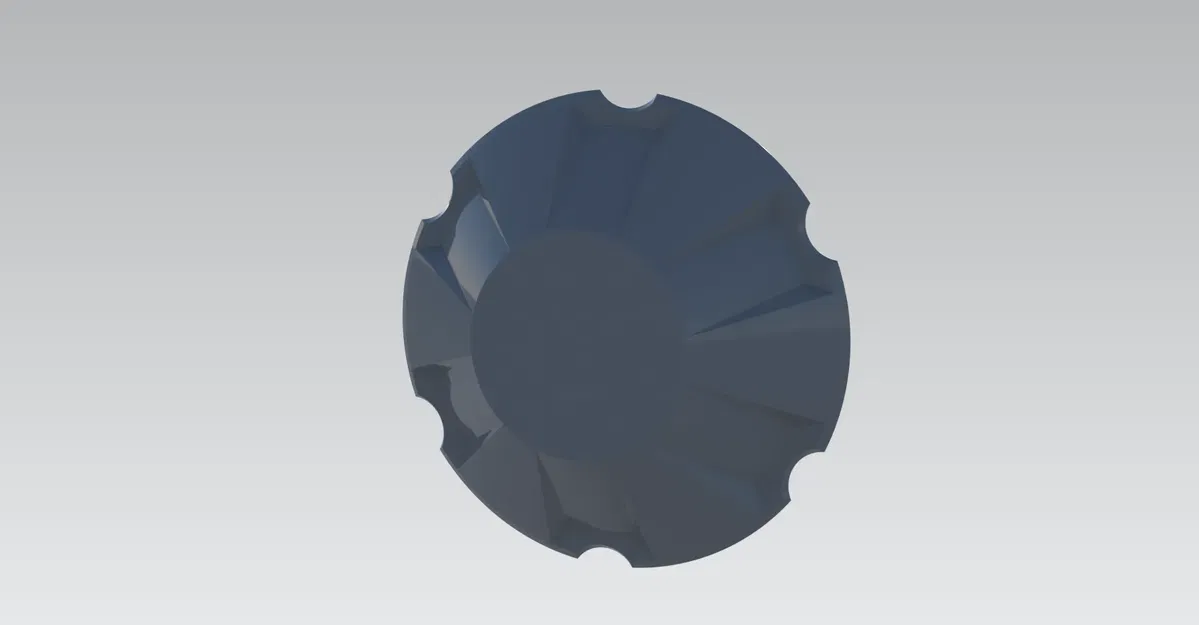 Nắp Chụp Mâm Xe Mazda B-Series - Image 7