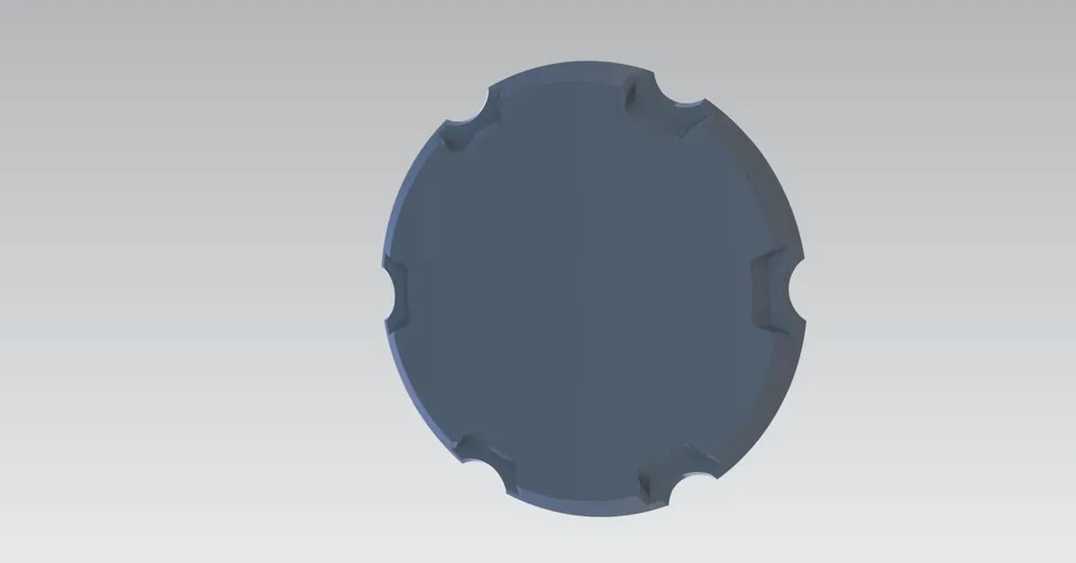 Nắp Chụp Mâm Xe Mazda B-Series - Image 9