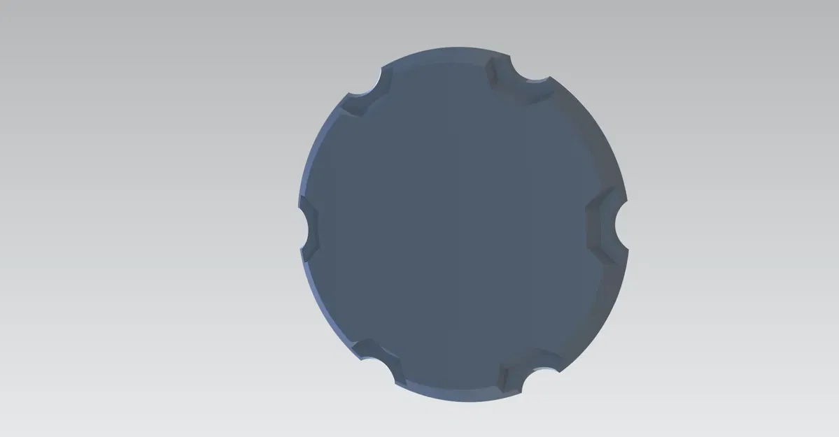 Nắp Chụp Mâm Xe Mazda B-Series - Image 10