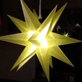 Ngôi Sao Giáng Sinh Poinsettia / Herrnhuter Stern - Thumbnail 4