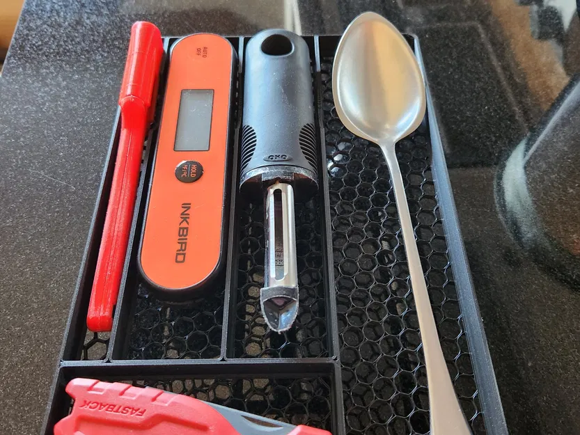 Khay Đựng Dao Kéo Trong Ngăn Kéo - Image 2