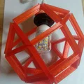 Ngôi Sao Giáng Sinh Poinsettia / Herrnhuter Stern - Thumbnail 7