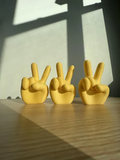 Peace Emoji - Image 2