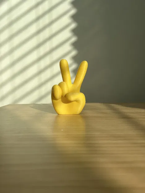 Peace Emoji - Image 3