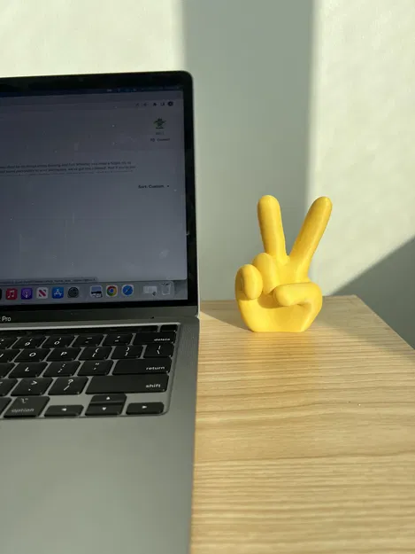 Peace Emoji - Image 4