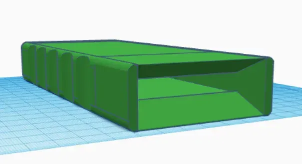 Dụng Cụ Cạo Băng Tuyết Có Khay Hứng Bụi/Tuyết - Image 1