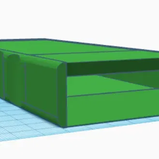 Dụng Cụ Cạo Băng Tuyết Có Khay Hứng Bụi/Tuyết