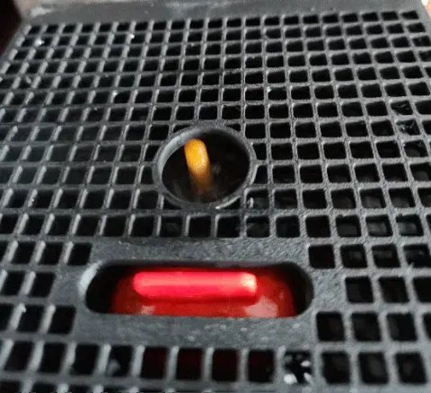 Delonghi Dedica custom driptray WITH HOLE - Image 1