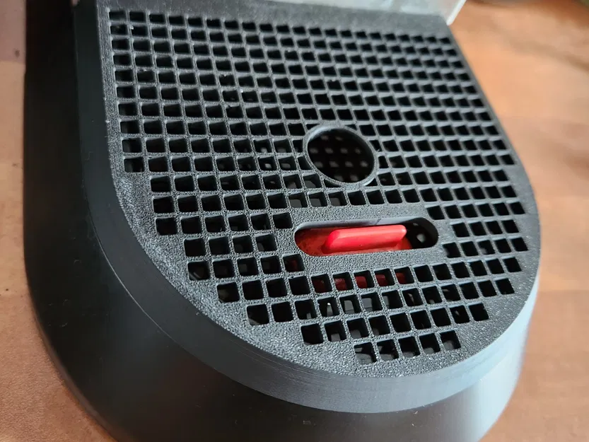 Delonghi Dedica custom driptray WITH HOLE - Image 2