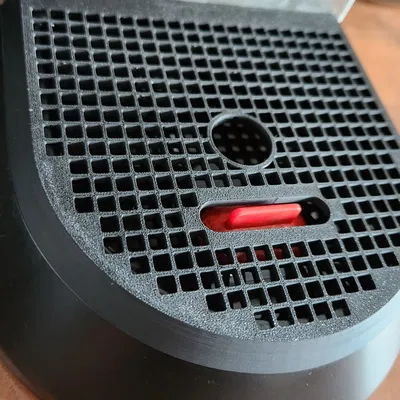 Delonghi Dedica custom driptray WITH HOLE