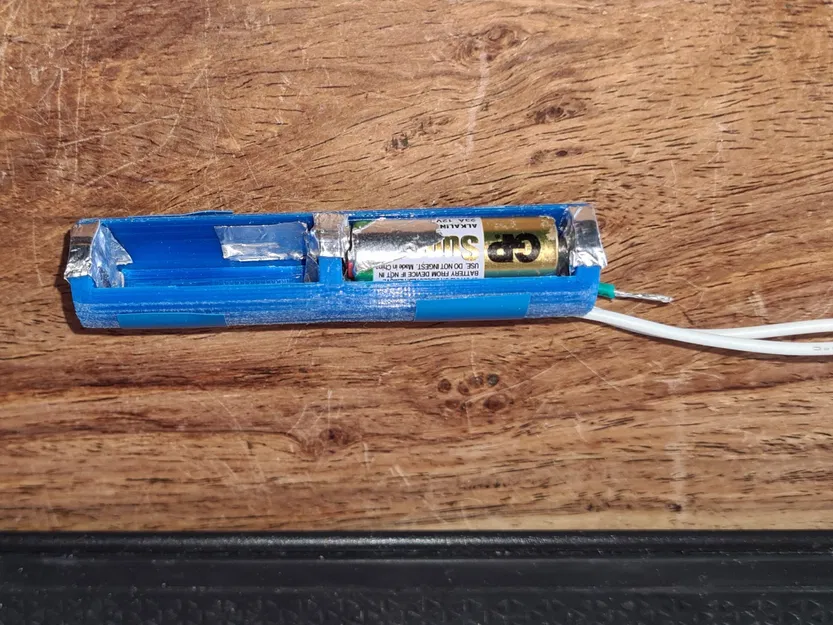 Đế Pin MN21/A23 - Image 2