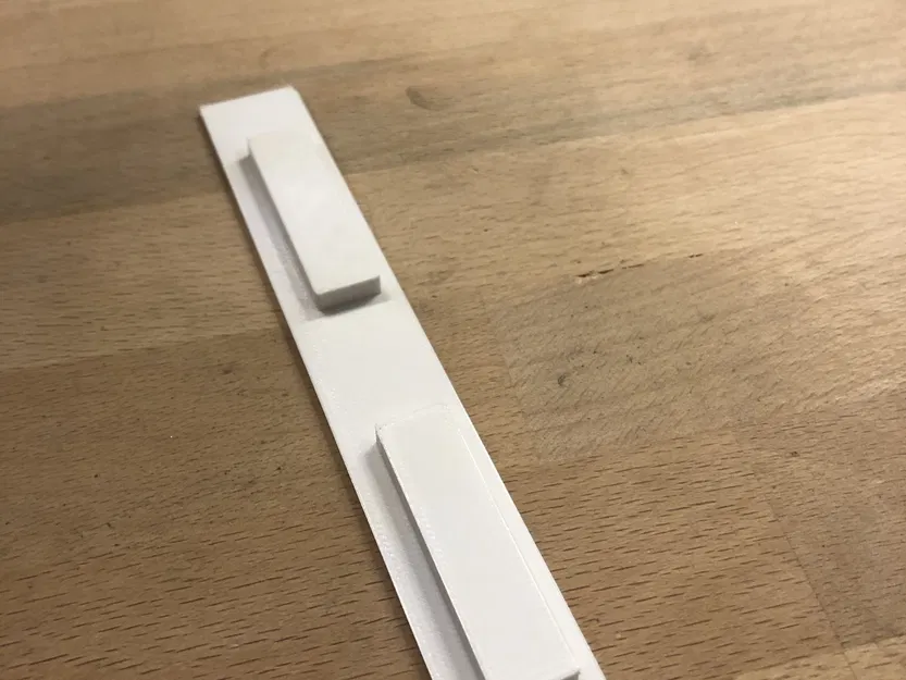 Nắp che cho khóa cửa trong khung cửa - Image 1