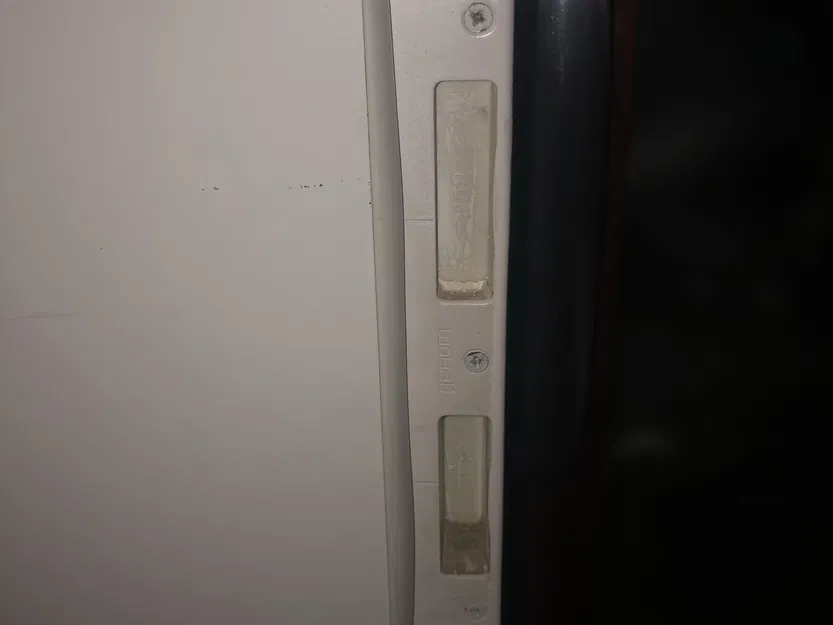 Nắp che cho khóa cửa trong khung cửa - Image 2