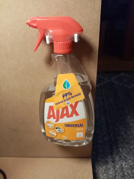 Giá Treo Bình Xịt Vệ Sinh - Image 1