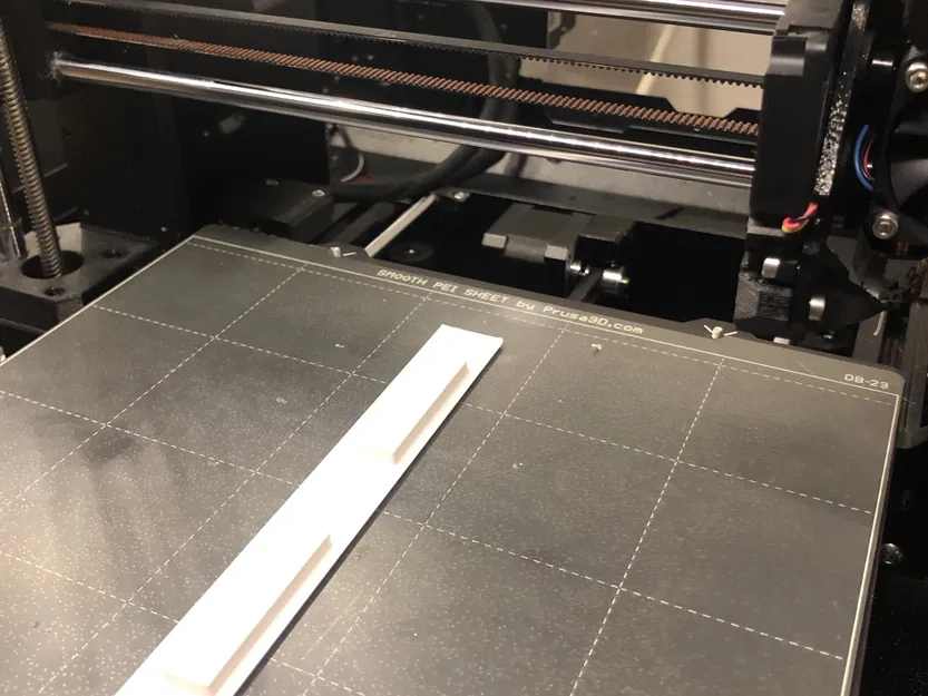 Nắp che cho khóa cửa trong khung cửa - Image 4