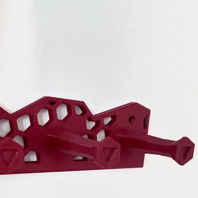 Móc Treo HangerGrid Phong Cách Hiện Đại