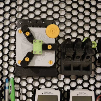 Giá đỡ kìm và bộ kẹp cho Honeycomb wall