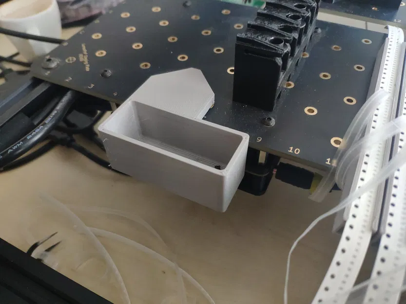 Thùng Rác LumenPnP Ép Vào - Image 1