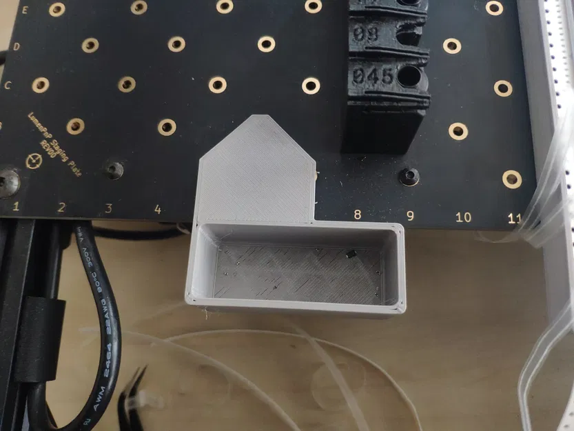 Thùng Rác LumenPnP Ép Vào - Image 2