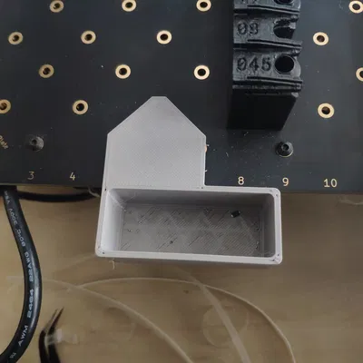 Thùng Rác LumenPnP Ép Vào