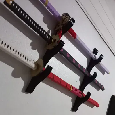 Giá Đỡ Kiếm Siêu Tiện Lợi