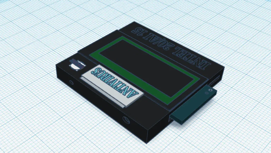 Ý TƯỞNG CHIP MÁY TÍNH 2.0 - Image 1