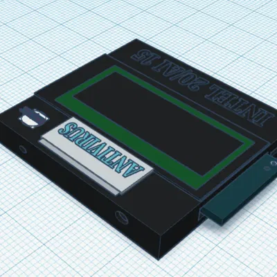 Ý TƯỞNG CHIP MÁY TÍNH 2.0