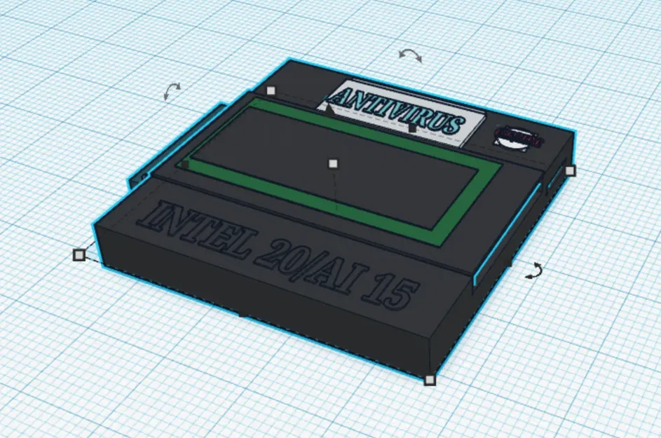 Ý TƯỞNG CHIP MÁY TÍNH 2.0 - Image 2