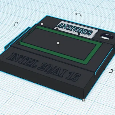 Ý TƯỞNG CHIP MÁY TÍNH 2.0