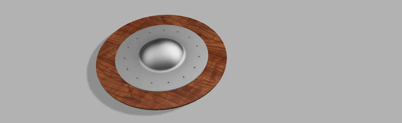 CAETRA-IBERIAN SHIELD - Image 1