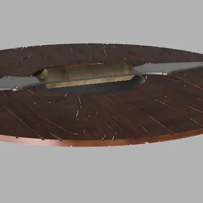 CAETRA-IBERIAN SHIELD