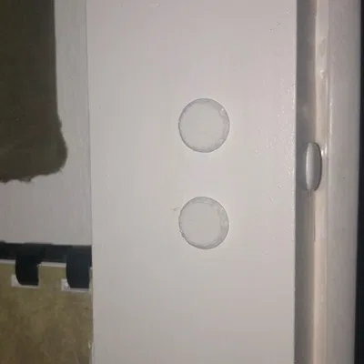 Nắp Che Lỗ Khung Cửa