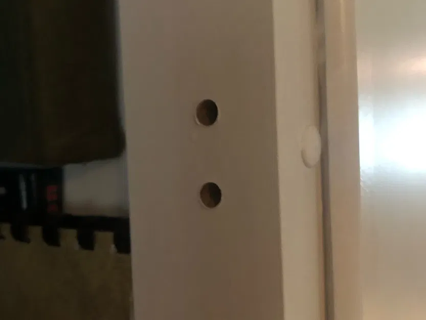 Nắp Che Lỗ Khung Cửa - Image 2