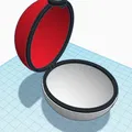 Mô hình "Poké Ball" có thể mở được - Thumbnail 3