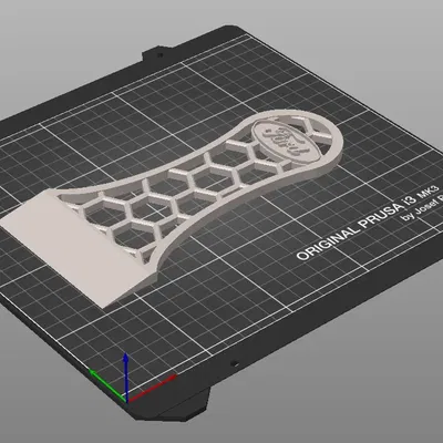 Dụng Cụ Cạo Băng Ford