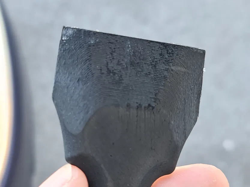 Dụng Cụ Cạo Đá Đơn Giản Có Tùy Chọn Đế Nam Châm - Image 5