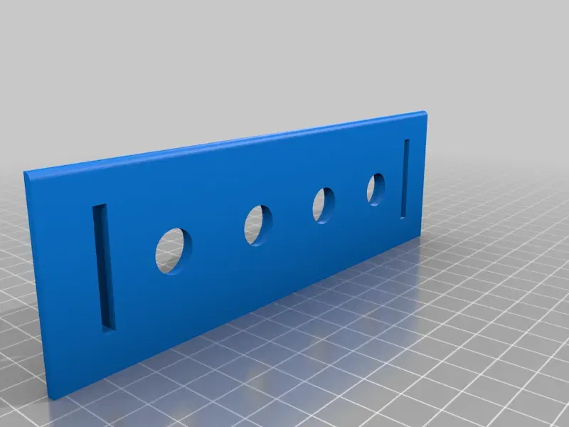 Bàn Đổ Dầu Giảm Xóc Cho Xe R/C - Image 1