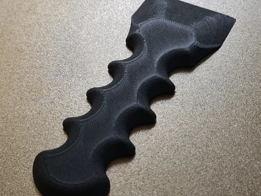 Dụng Cụ Cạo Đá Đơn Giản Có Tùy Chọn Đế Nam Châm - Image 8