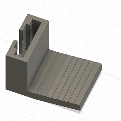 Giá đỡ rèm Jysk