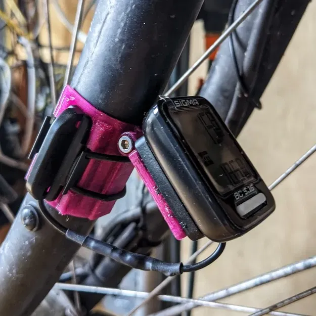 Giá đỡ phuộc Sigma Bike Speedo - Image 5