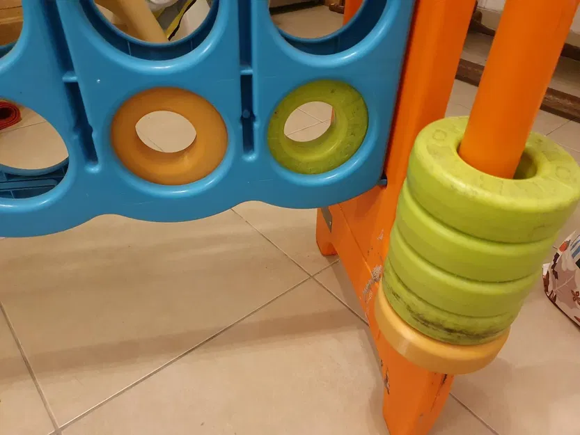 Nhẫn Thay Thế Cho Trò Chơi Connect Four Của Feber - Image 2