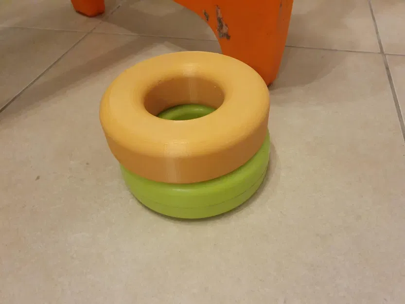 Nhẫn Thay Thế Cho Trò Chơi Connect Four Của Feber - Image 4