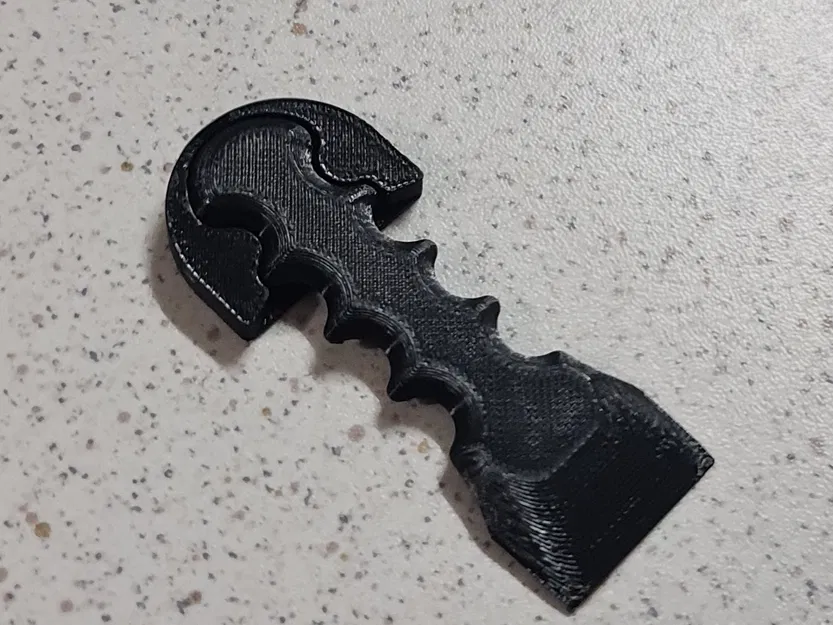 Dụng Cụ Cạo Đá Đơn Giản Có Tùy Chọn Đế Nam Châm - Image 12