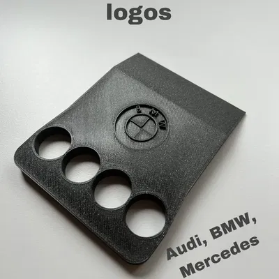 Mẫu Cạp Đá Cho Xe Hơi