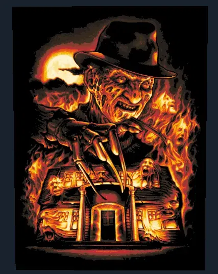 Freddy Kruger picture - Image 1