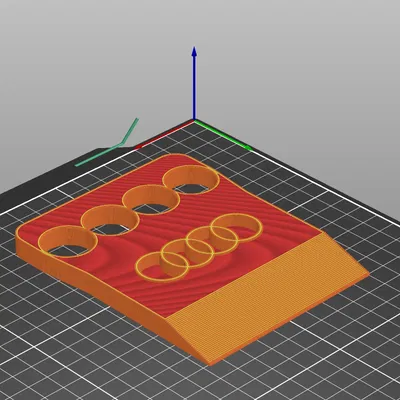 Mẫu Cạp Đá Cho Xe Hơi