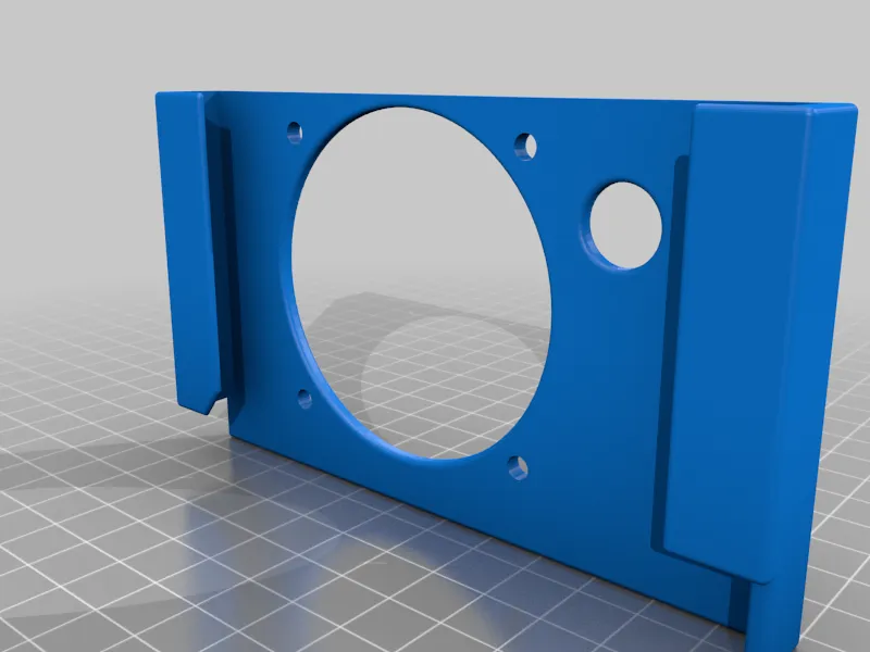 Đầu nối quạt Rackmount Odroid H2 - Image 1