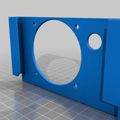 Đầu nối quạt Rackmount Odroid H2