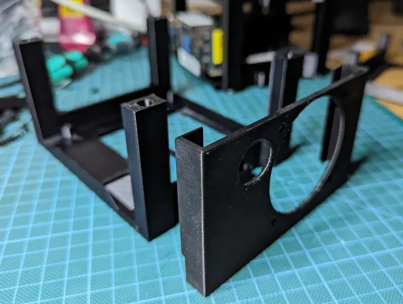 Đầu nối quạt Rackmount Odroid H2 - Image 3